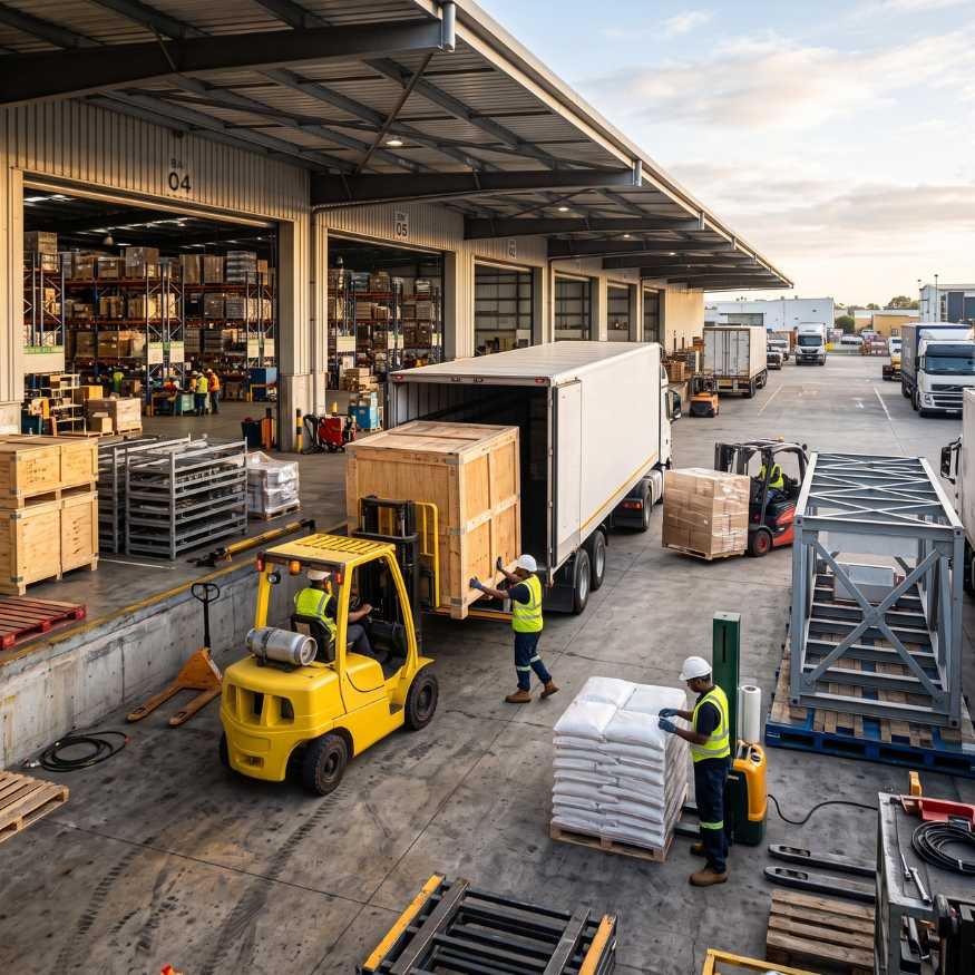 Warehouse Operations